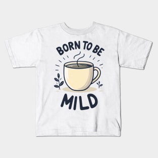 Soothing Serenity Mug Kids T-Shirt